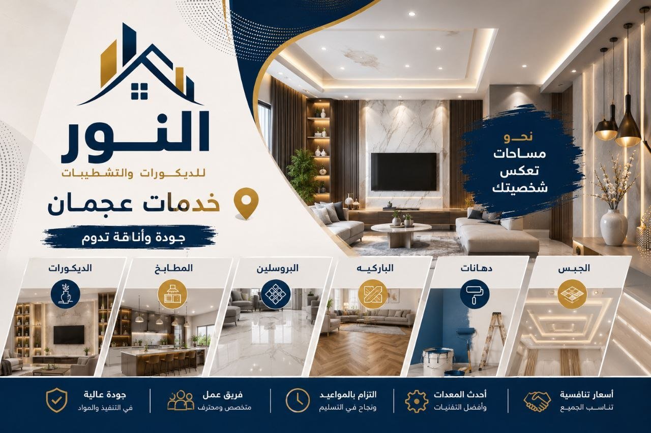 خدمات عجمان
